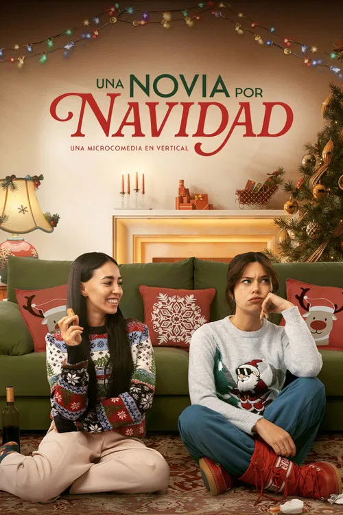 Una novia por Navidad poster