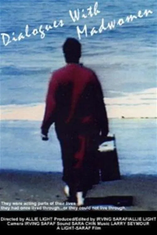 Dialogues with Madwomen poster