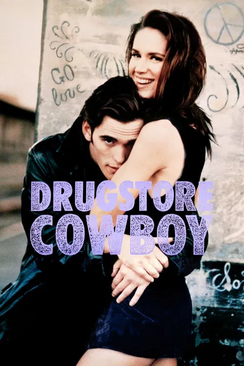Drugstore Cowboy poster
