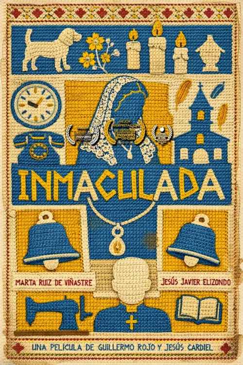 Inmaculada poster