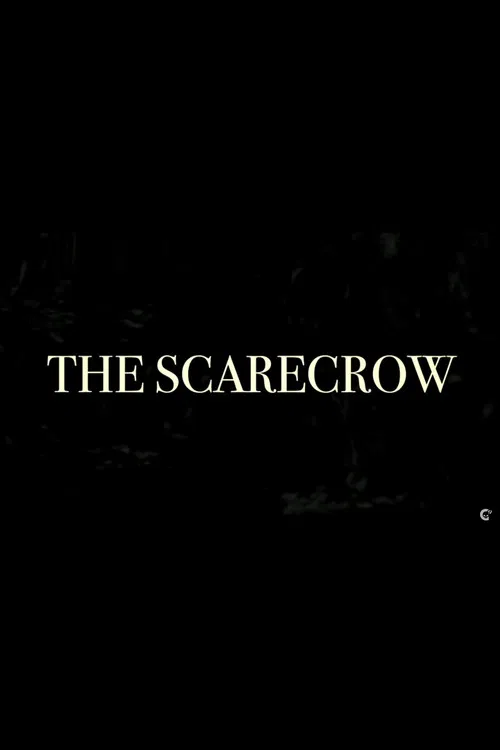 The Scarecrow poster
