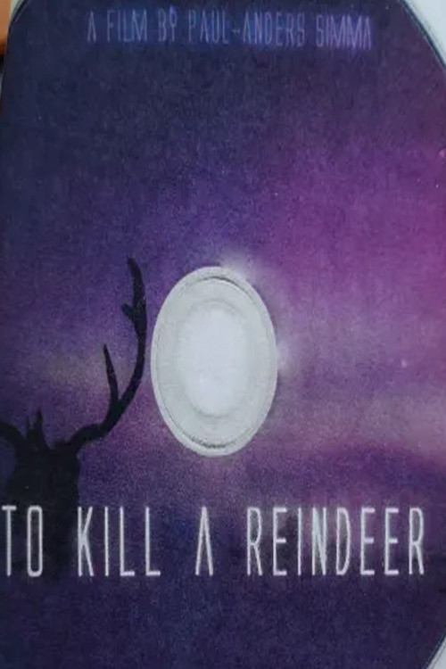 To Kill a Reindeer poster