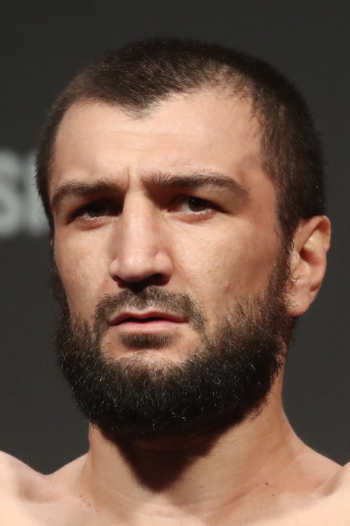 Abubakar Nurmagomedov profile
