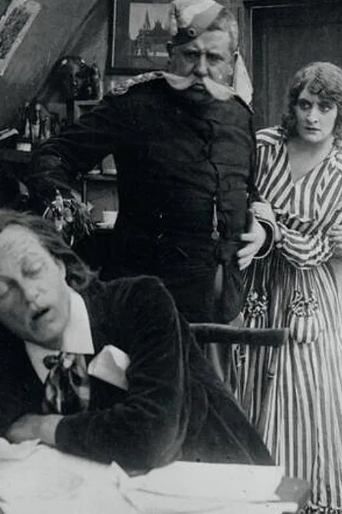 The Poet's Dream poster