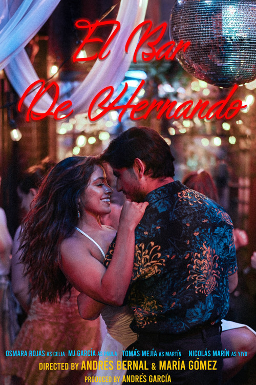 El Bar de Hernando poster