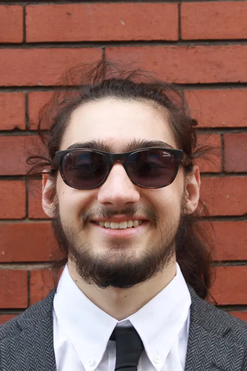 Sam Beales Harper profile