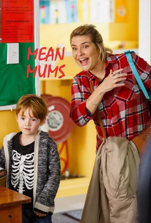 Mean Mums poster