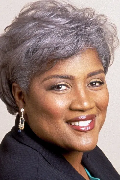 Donna Brazile profile