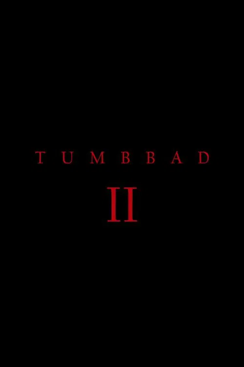 Tumbbad II poster