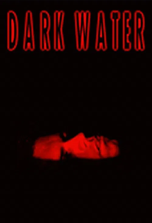 Dark Water poster