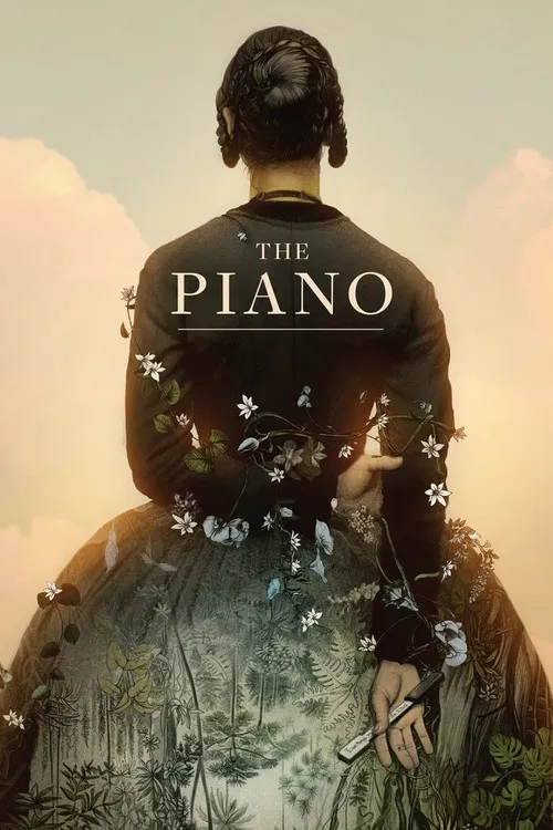 Inside 'The Piano' poster