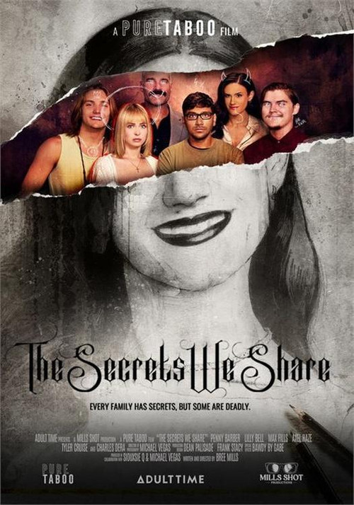 The Secrets We Share poster