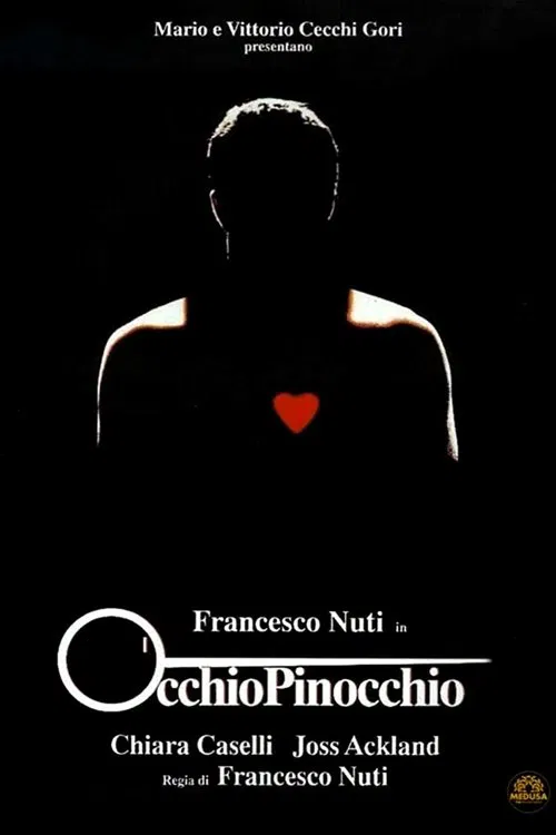 OcchioPinocchio poster