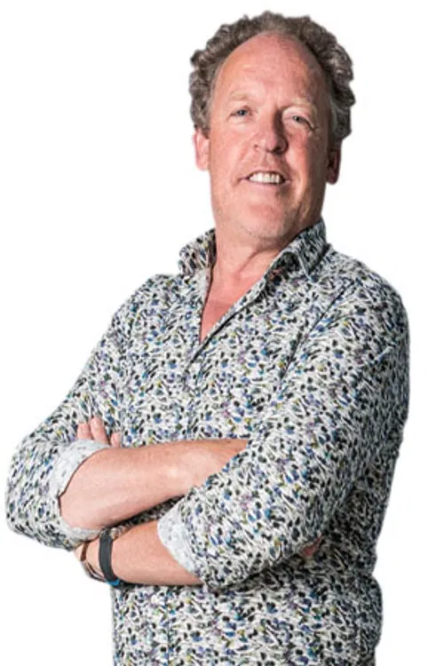 Bert Visscher profile