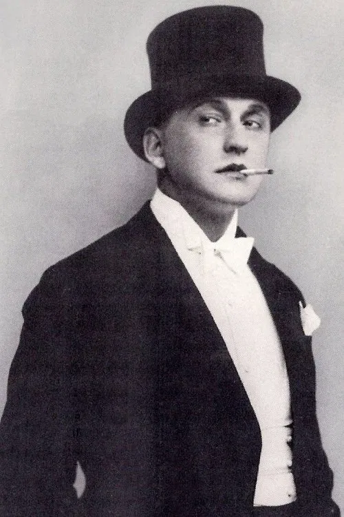 Aleksandr Vertinsky profile