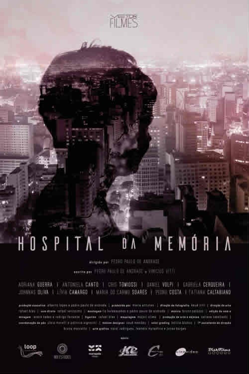 Memory Hospital poster