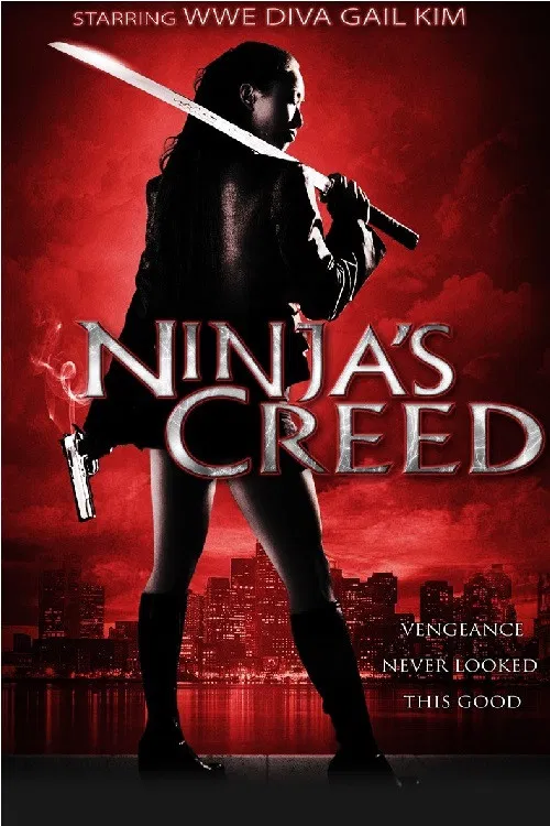 Behind the Scenes with Interviews of Ninja's Creed poster