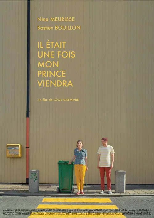 Il était une fois mon prince viendra poster