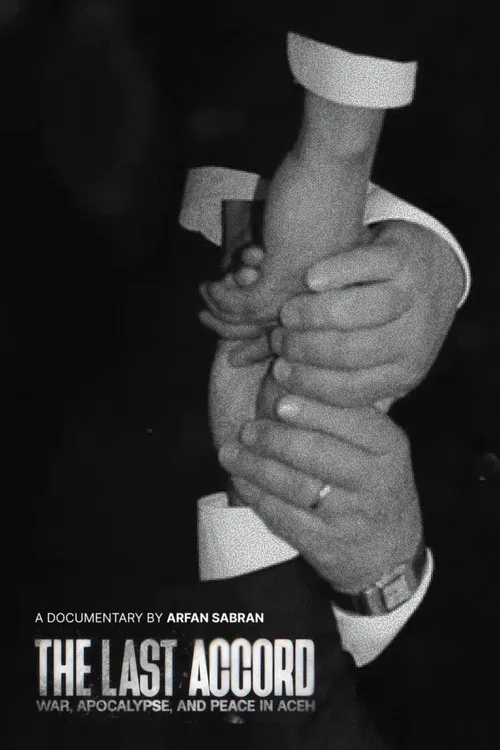 The Last Accord: War, Apocalypse, and Peace poster