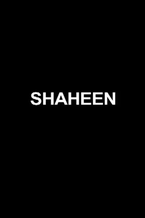 Shaheen poster