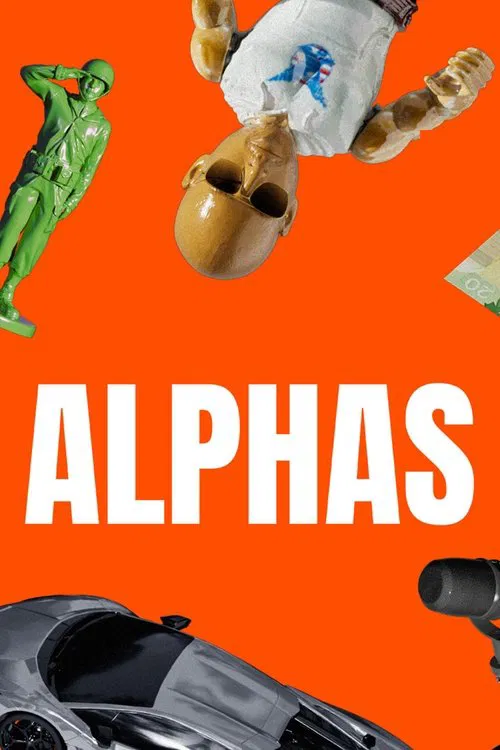 Alphas poster