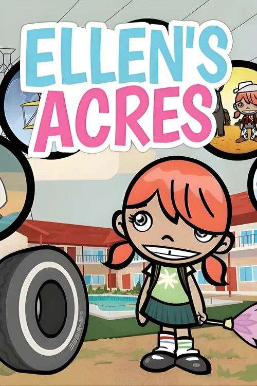 Ellen's Acres poster