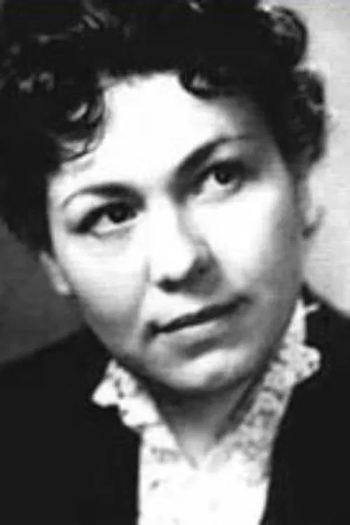 Raisa Savelyeva profile