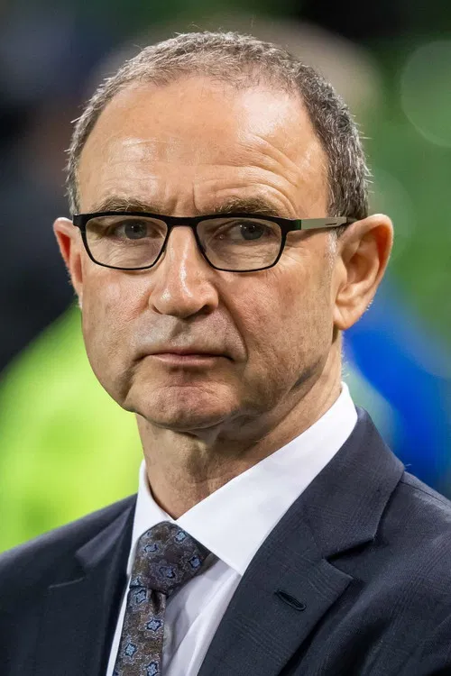Martin O'Neill profile