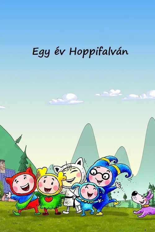 Egy év Hoppifalván poster