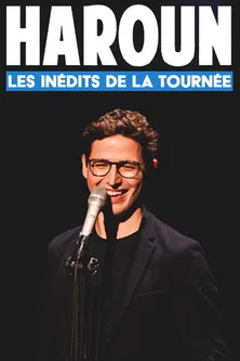 Haroun - Les inédits de la tournée poster