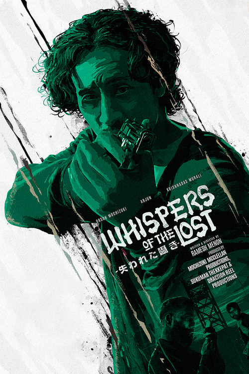 Whisper of the Lost poster