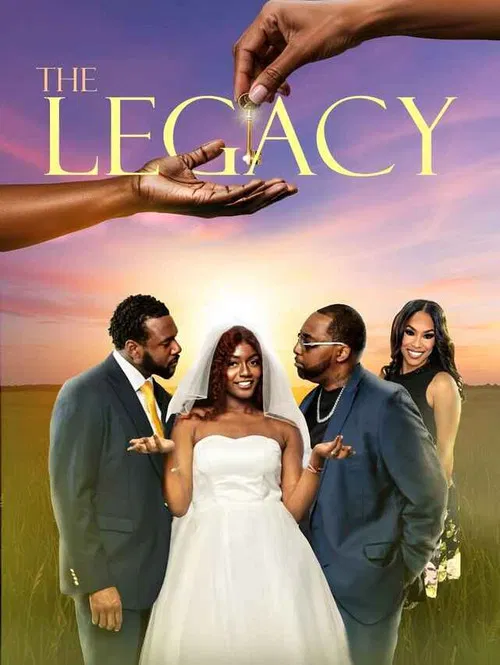The Legacy poster
