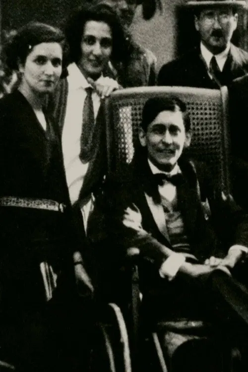 La imagen de su huella poster