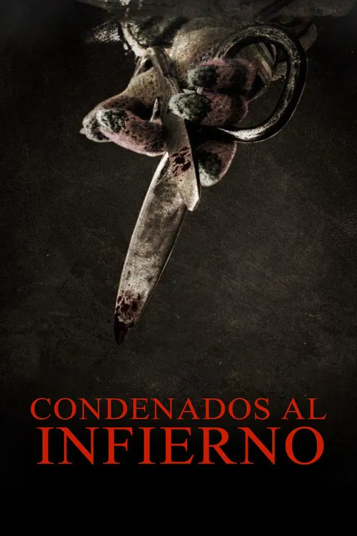 Condenados Al Infierno poster