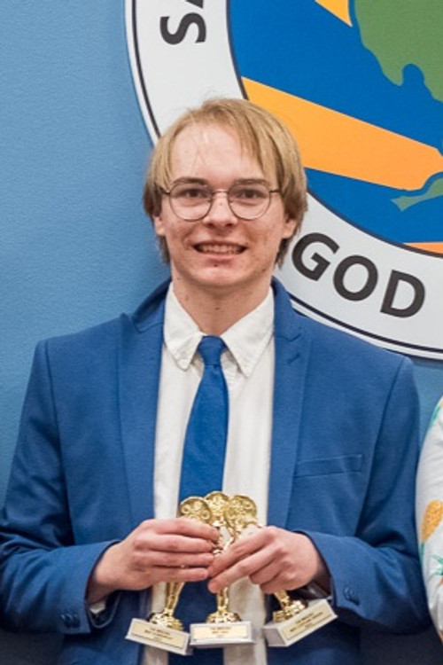 Everett Salter profile