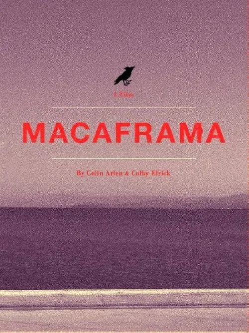 Macaframa poster