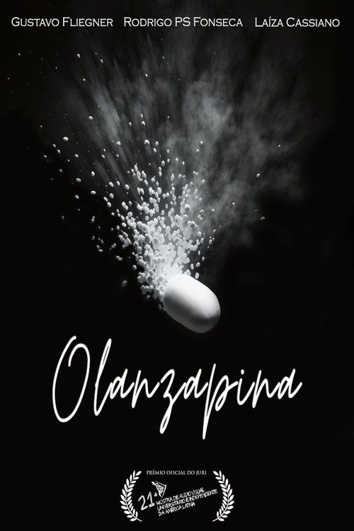 Olanzapina poster