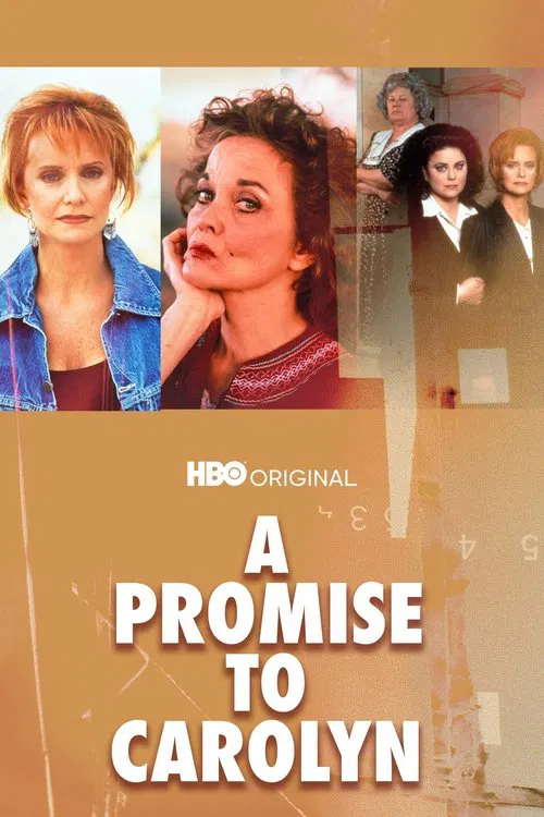 A Promise to Carolyn poster