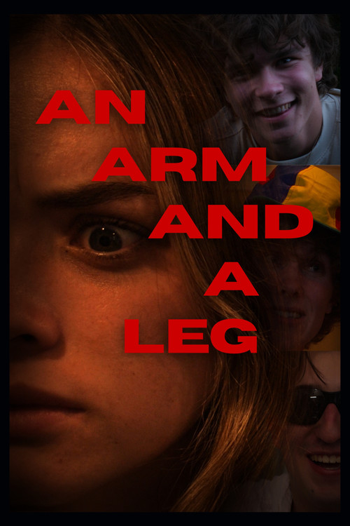 An Arm and a Leg poster