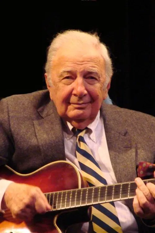Bucky Pizzarelli profile