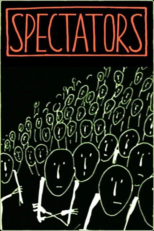 Spectators poster