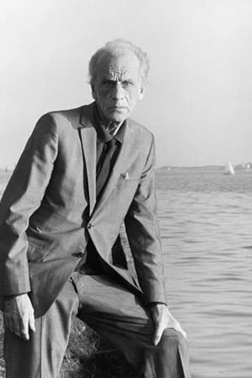 Joseph Cornell profile