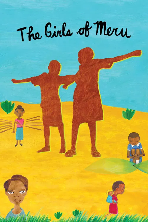 The Girls of Meru poster