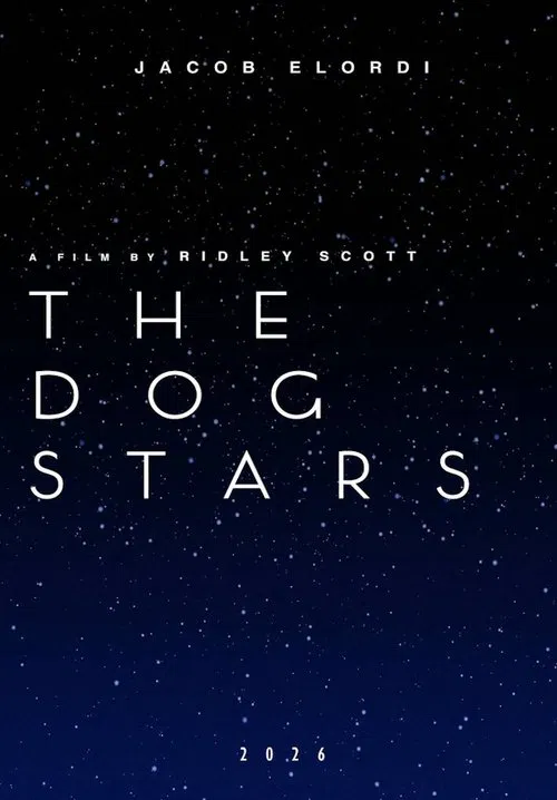 The Dog Stars poster