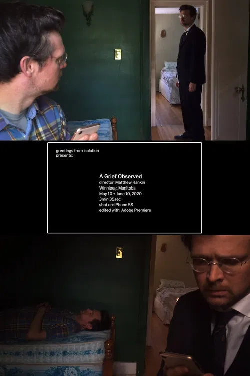 A Grief Observed poster