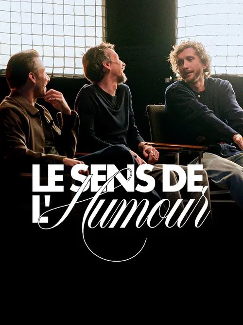 Le sens de l'humour poster