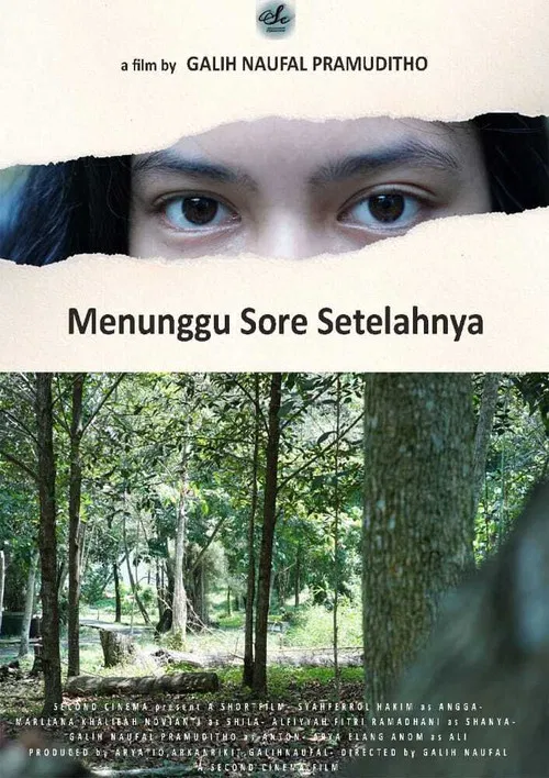 Menunggu Sore Setelahnya poster