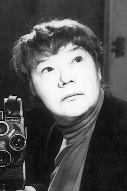 Marie Menken profile