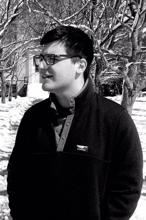 Raymond Zrike profile