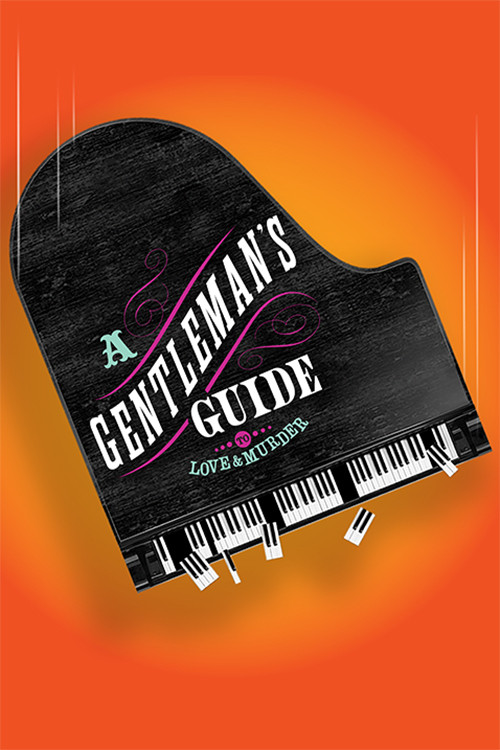 A Gentleman's Guide to Love and Murder poster